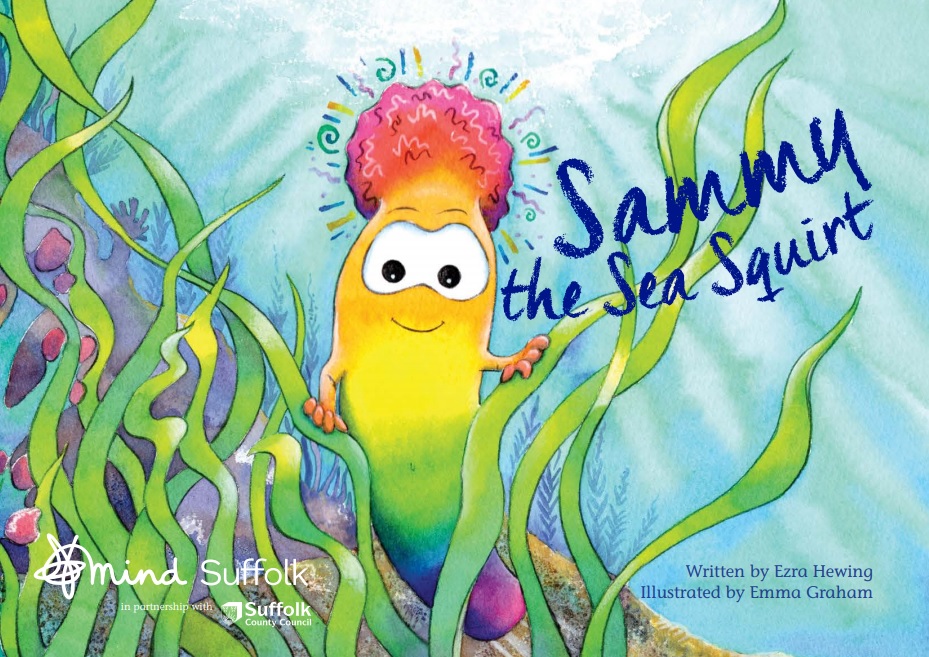 Sammy the Sea Squirt