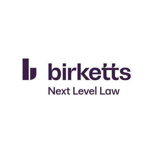 Birketts LLP (Ipswich) logo