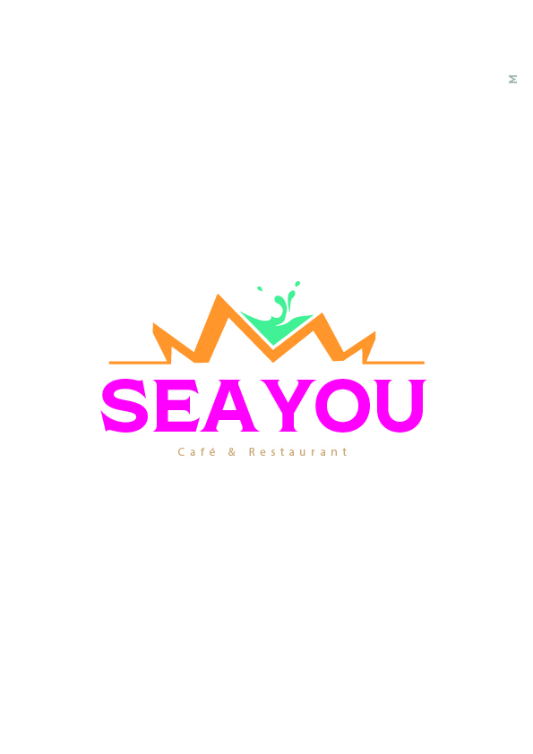 SeaYou Cafe & Restaurant logo