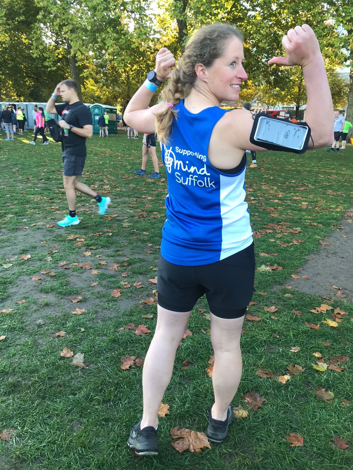 Suffolk Half Marathon 2024 Jobey Lyndsie