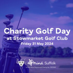 Suffolk Mind Golf Day Tickets 2024