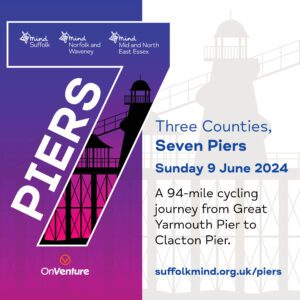 Three Counties, Seven Piers - registration fee