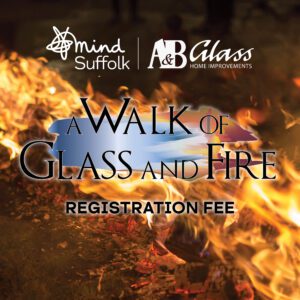 A Walk of Glass and Fire - registration fee
