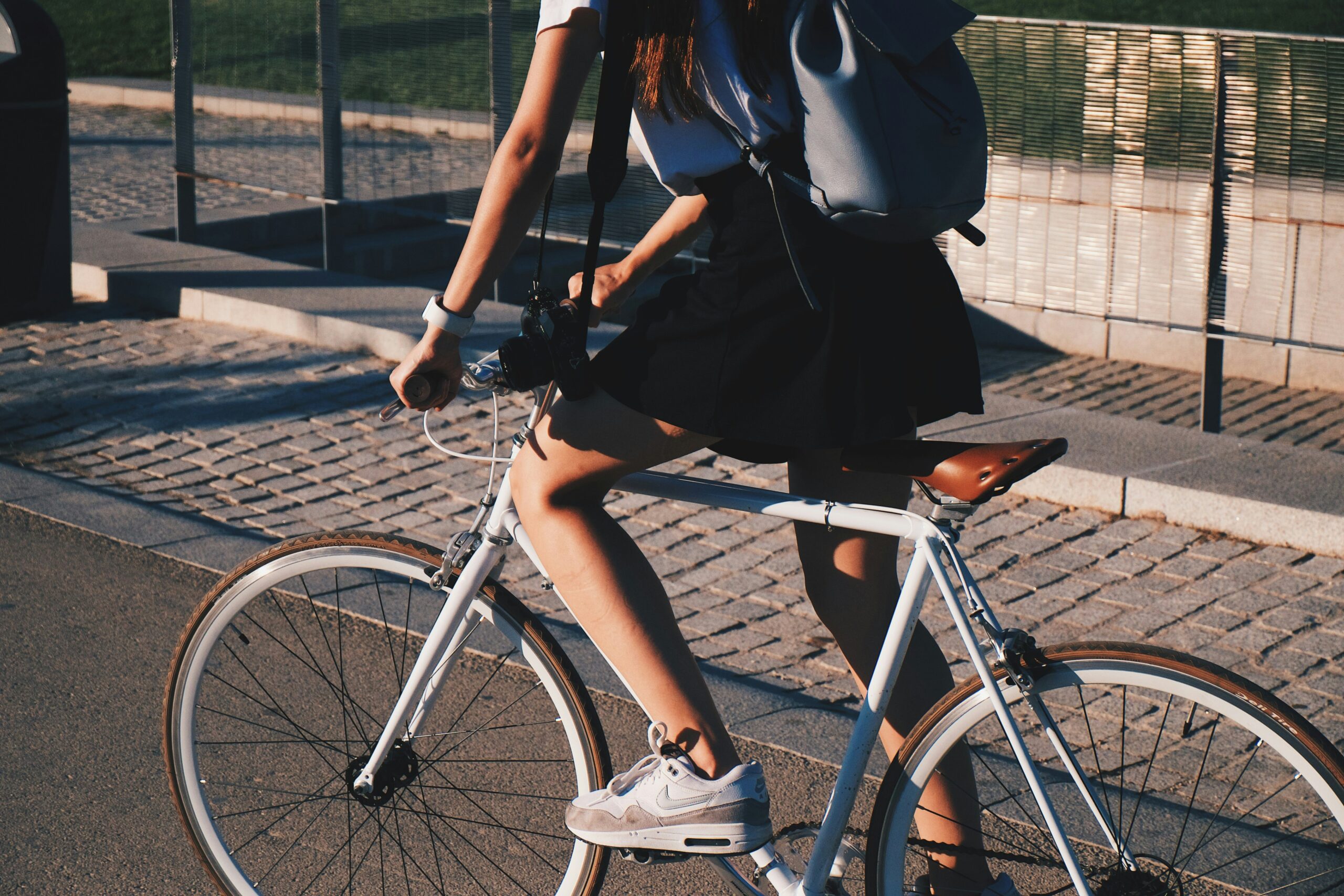 Cycling challenge for mental health