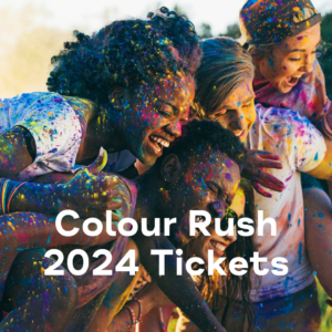 Colour Rush 2024 Tickets