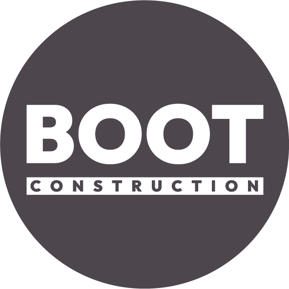 BOOT Construction logo
