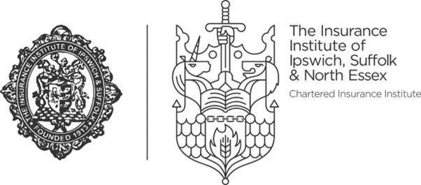 The Insurance Institute of Ipswich, Suffolk and North Essex logo
