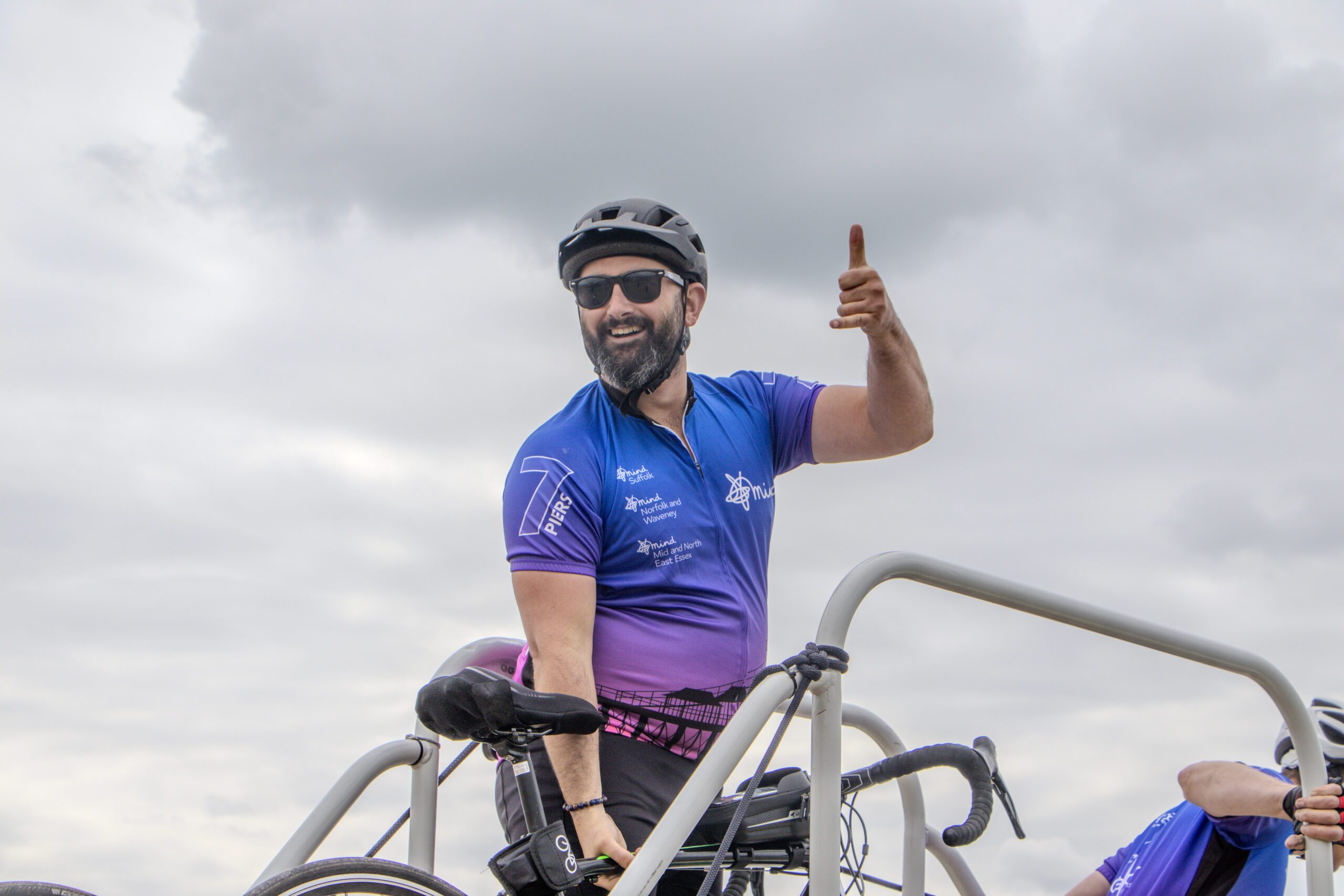 Three Counties, Seven Piers raises thousands