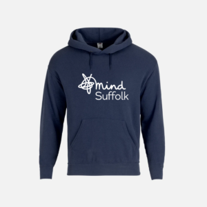 Suffolk Mind staff hoodie
