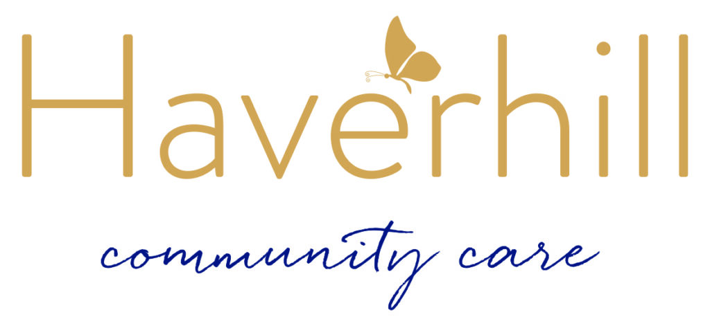 Haverhill Community Care. logo