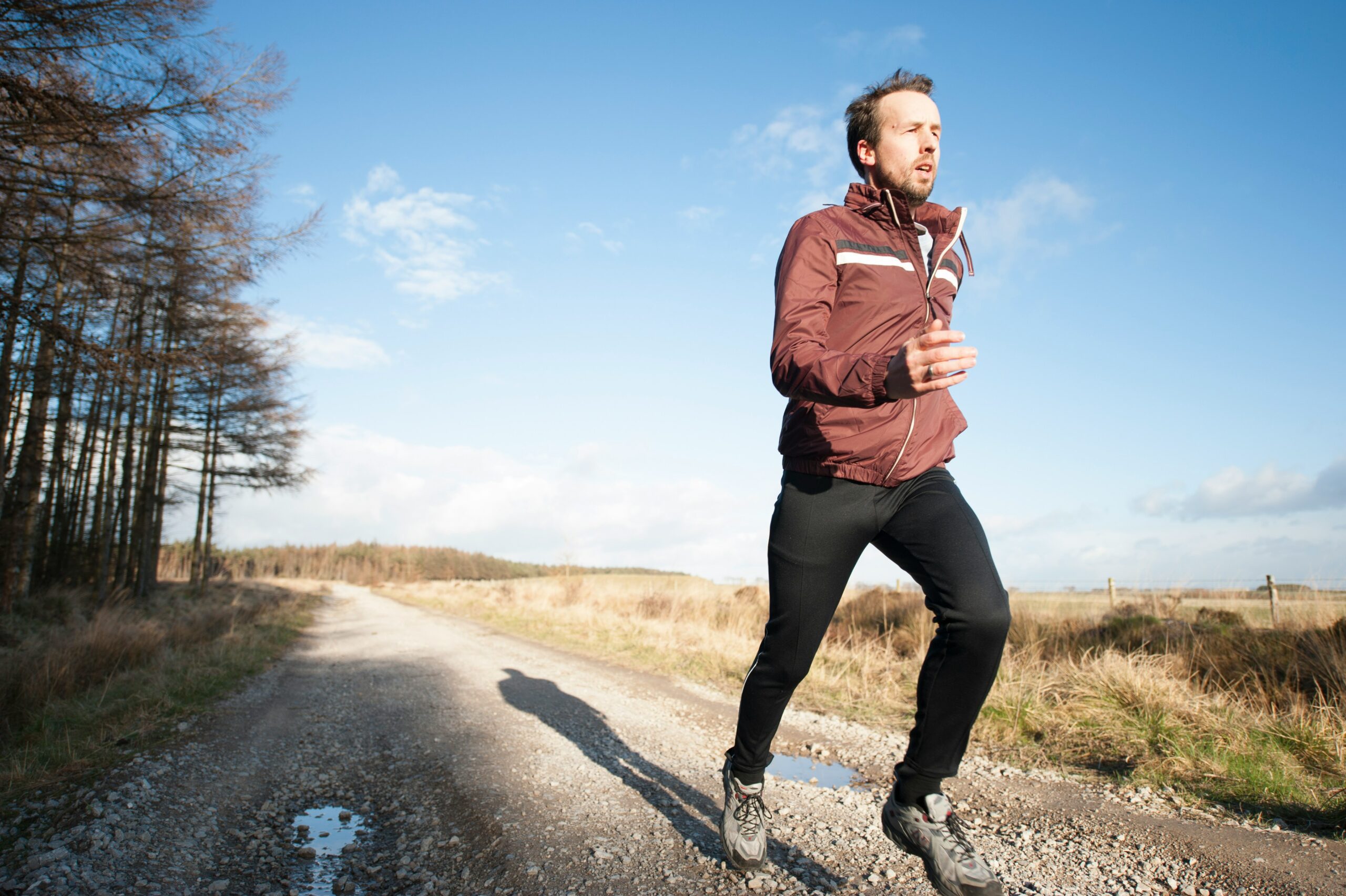 Running mental wellbeing