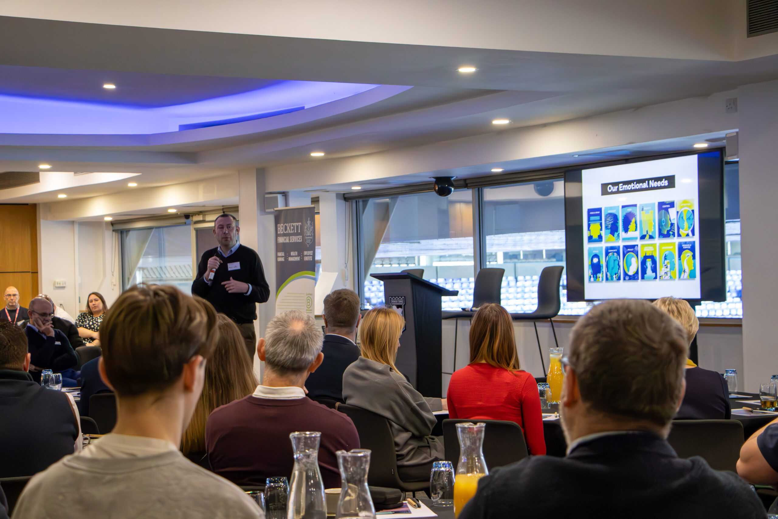 Neurodiversity Business Breakfast