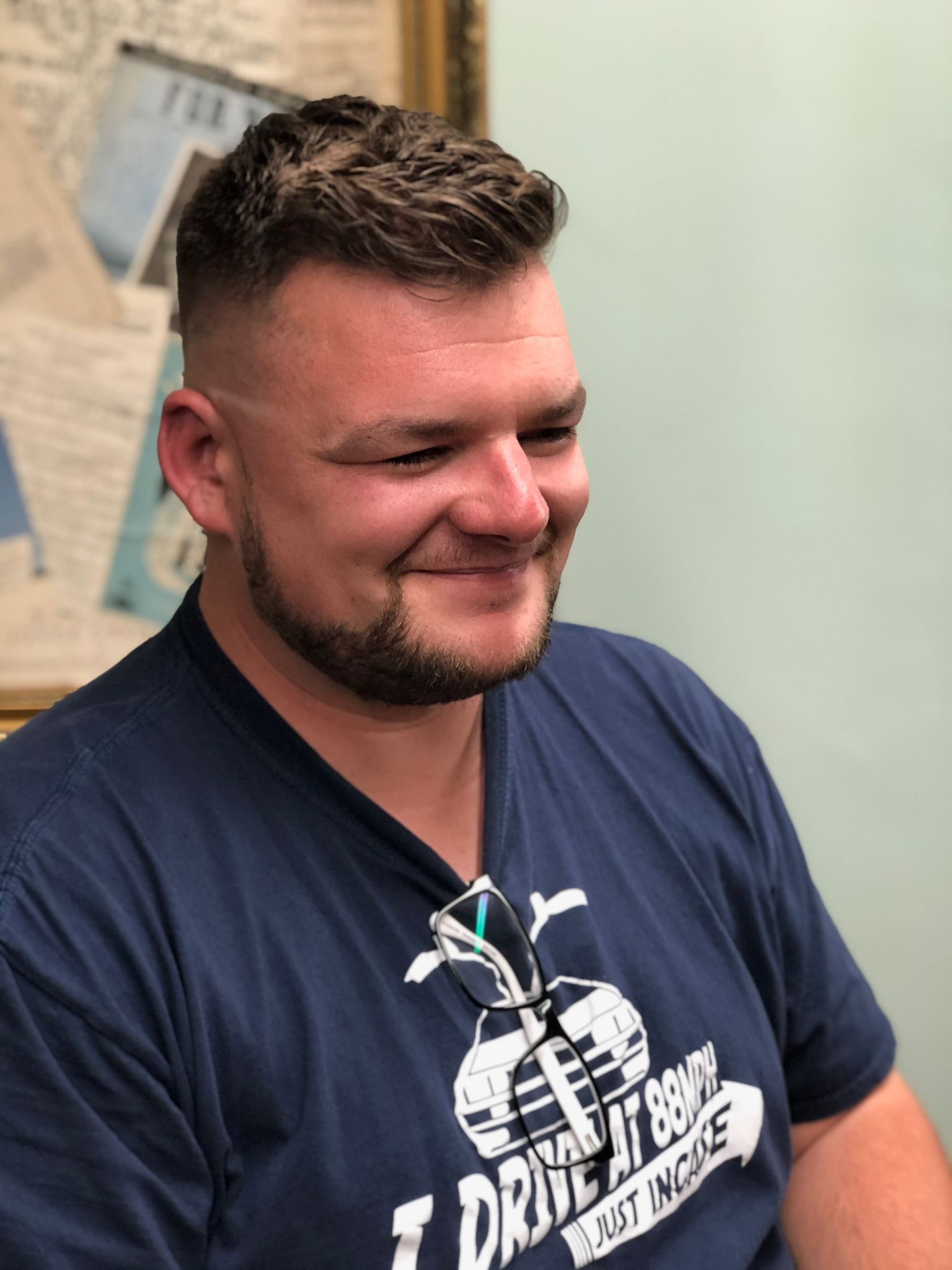 In memory of Stuart  Draper