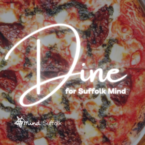 Dine for Suffolk Mind | 25 February 2027