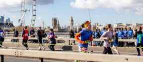 London Landmarks Half Marathon 2025