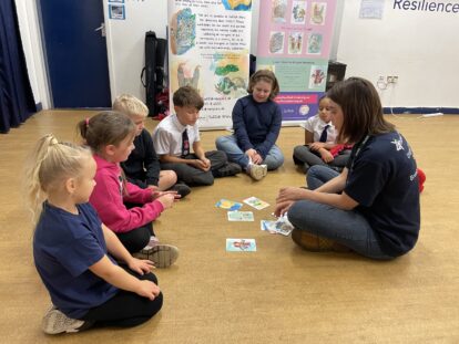 Children, Families and Young People's Project Pot