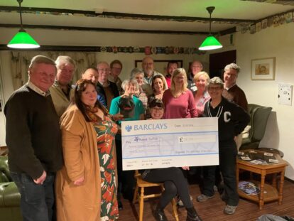 March 2024 thank you: The Wheatsheaf