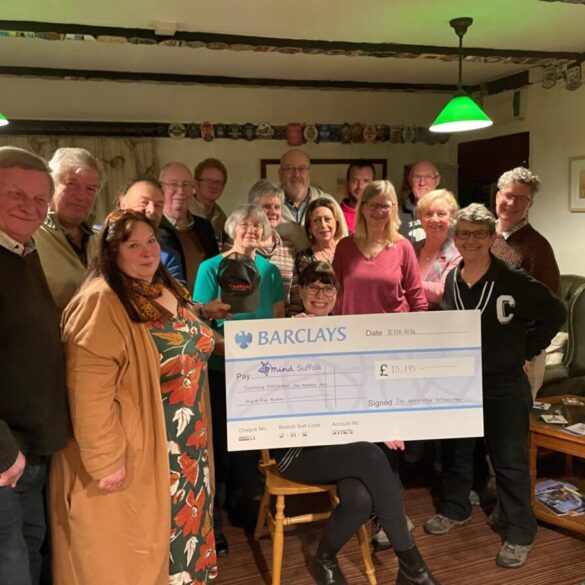 March 2024 thank you: The Wheatsheaf