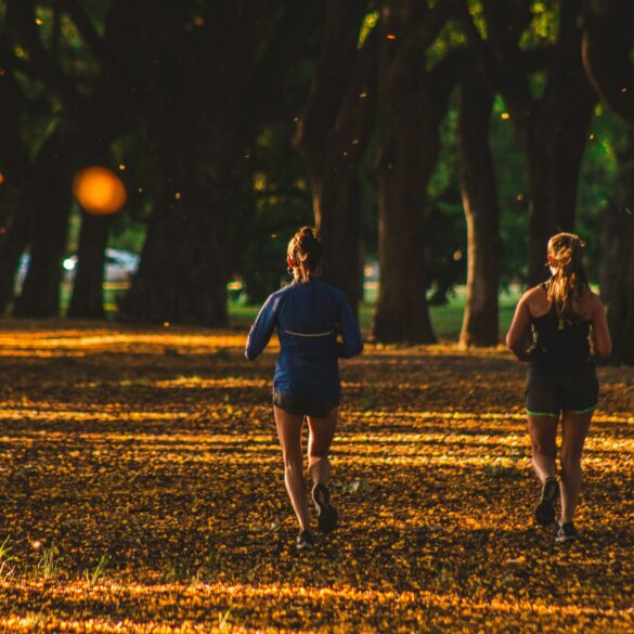 Move more for better mental health