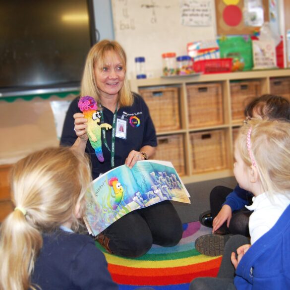 Free mental health sessions to schools