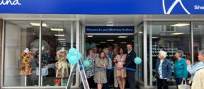 Suffolk Mind's fourth co-investment Mind shop opens in Sudbury