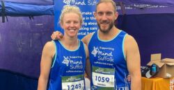 Skydive Ipswich Half 2024