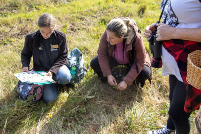Suffolk Mind and Suffolk Wildlife Trust