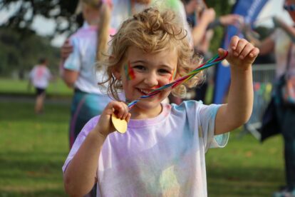 Colour Rush 2024 raises thousands