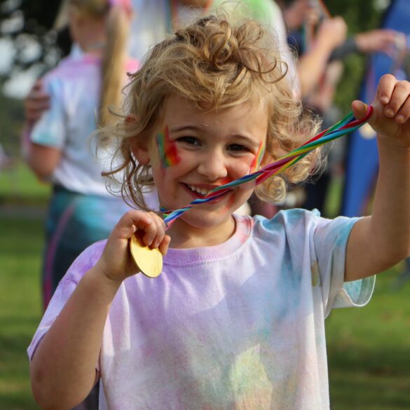 Colour Rush 2024 raises thousands