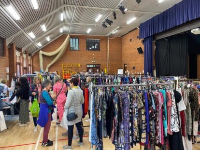 Fashion and Wellness Shopping Woodbridge