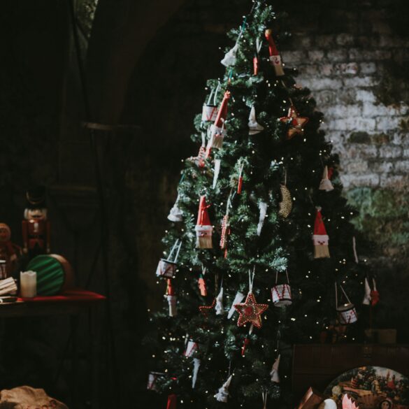Christmas difficult time