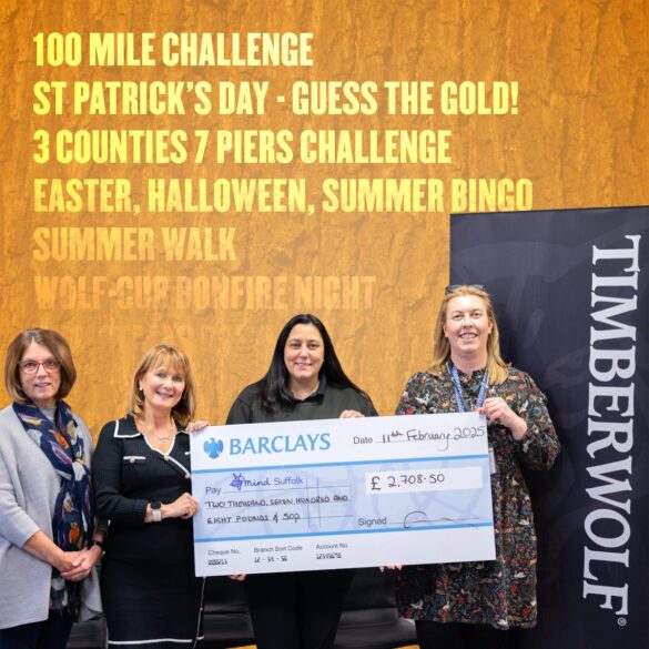 February 2025 thank you