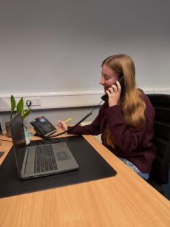 Helpline future