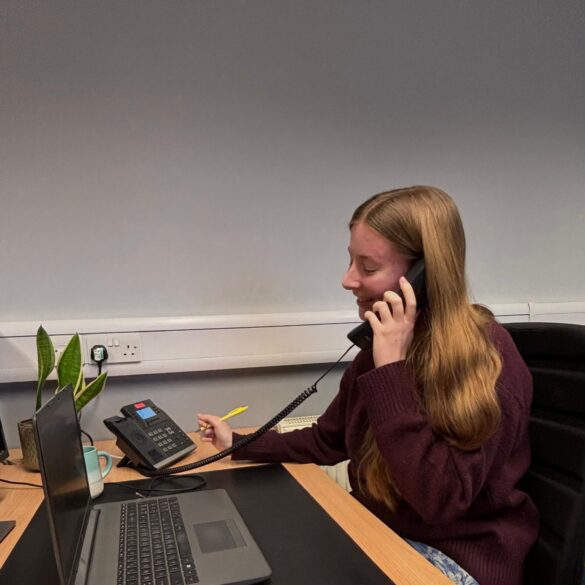 Helpline future