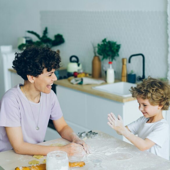 Conversations with children