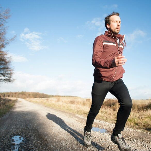 Running mental wellbeing
