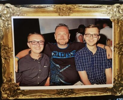 Brothers skydive challenge