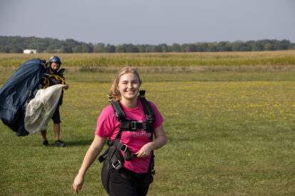 Skydive Churchmanor Estates