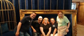 Suffolk Mind comedy night