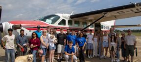 Skydive mental health