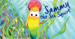 Sammy the Sea Squirt